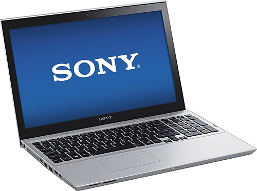 Best Buy: Sony VAIO T Series Ultrabook 15.5