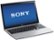 Angle Standard. Sony - VAIO T Series Ultrabook 15.5" Touch-Screen Laptop - 8GB Memory - Silver Mist.