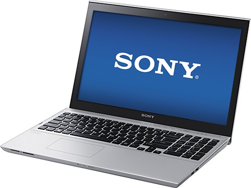 Best Buy: Sony VAIO T Series Ultrabook 15.5
