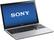 Angle Standard. Sony - VAIO T Series Ultrabook 15.5" Touch-Screen Laptop - Intel Core i7 - 8GB Memory - Silver Mist.