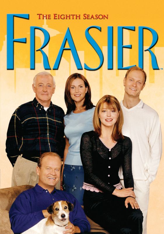 Frasier: The Complete Eighth Season (DVD)