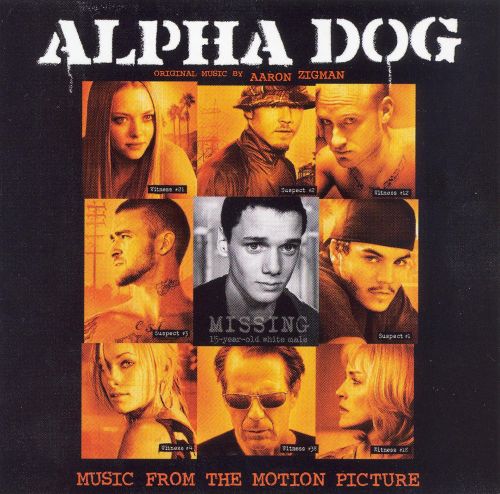  Alpha Dog [CD]
