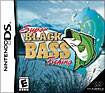 Front Detail. Super Black Bass Fishing - Nintendo DS.