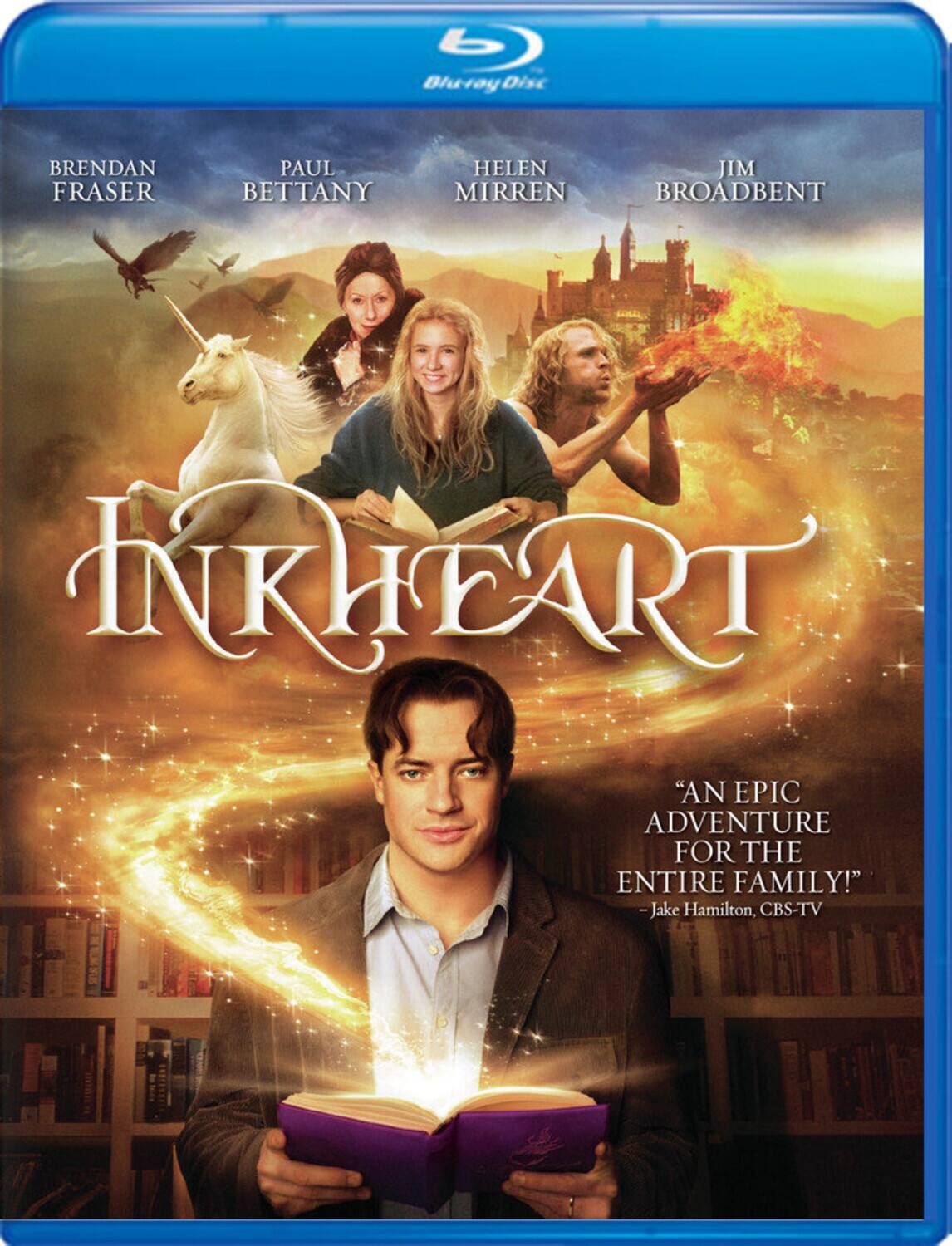 Inkheart BLU RAY - Best Buy