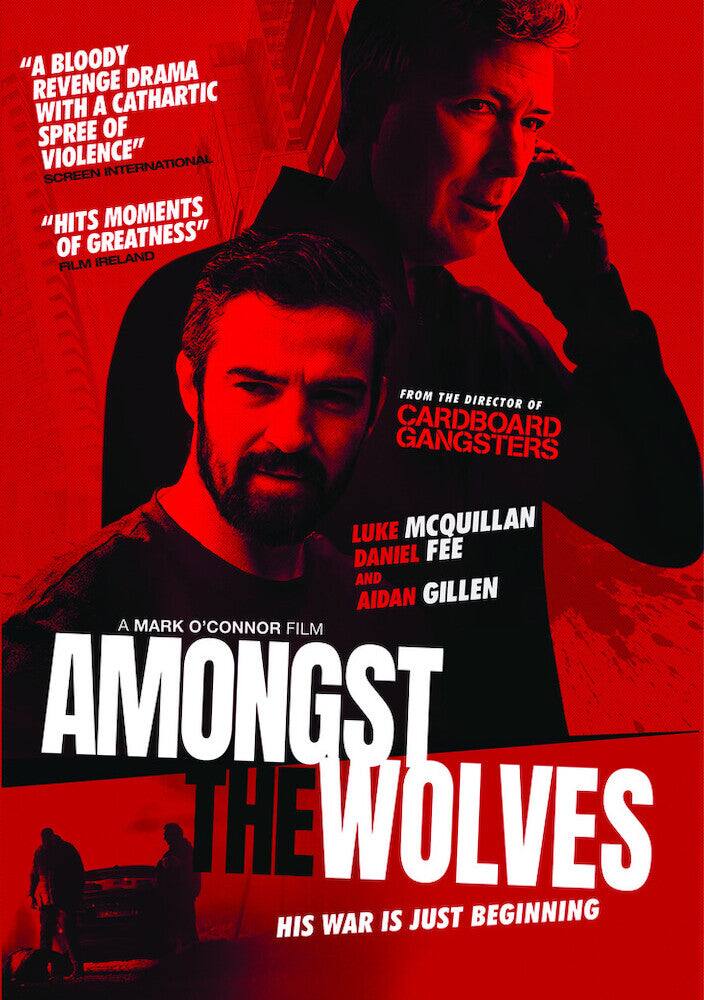 Amongst The Wolves (MOD) (DVD Movie)