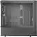 Alt View 13. Cooler Master - MasterBox MCB-NR600-KGNN-S00 Mini ITX/Micro ATX/ATX Mid-tower Case - Black.