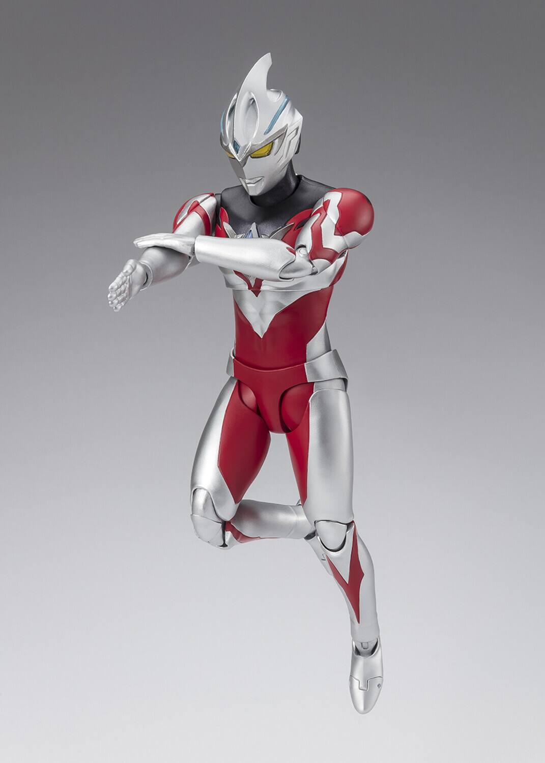 Alt View 2. Bandai - Bandai - Ultraman Arc - S.H.Figuarts - Ultraman Arc Action Figure   - Collectibles - Multicolor.