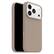 Front. OtterBox - Symmetry Cactus Leather Series Soft Shell for Apple iPhone 17 Pro - Brown.