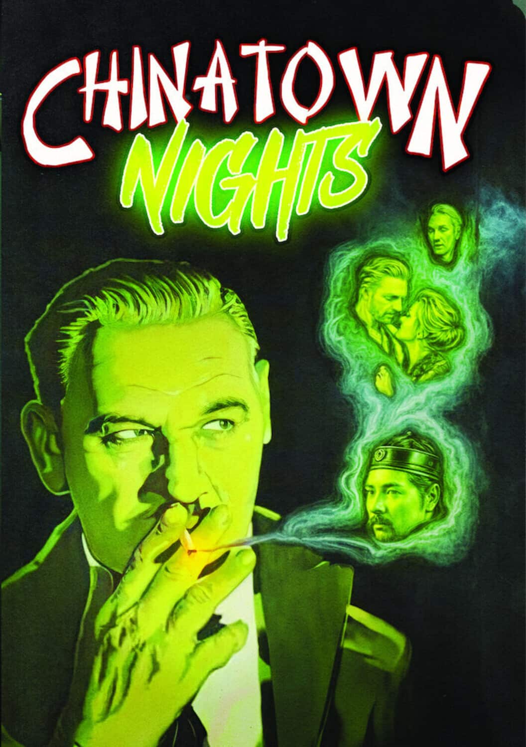 Chinatown Nights  - DVD