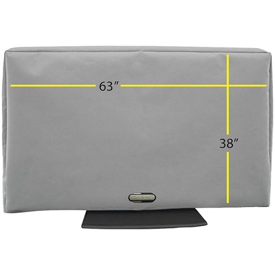 Solaire Outdoor Tv Cover For Most Flat, Outdoor Cover For Tv
