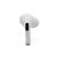 Back. Apple - Apple Right Replacement AirPod Pro - 1st Generation (A2083).
