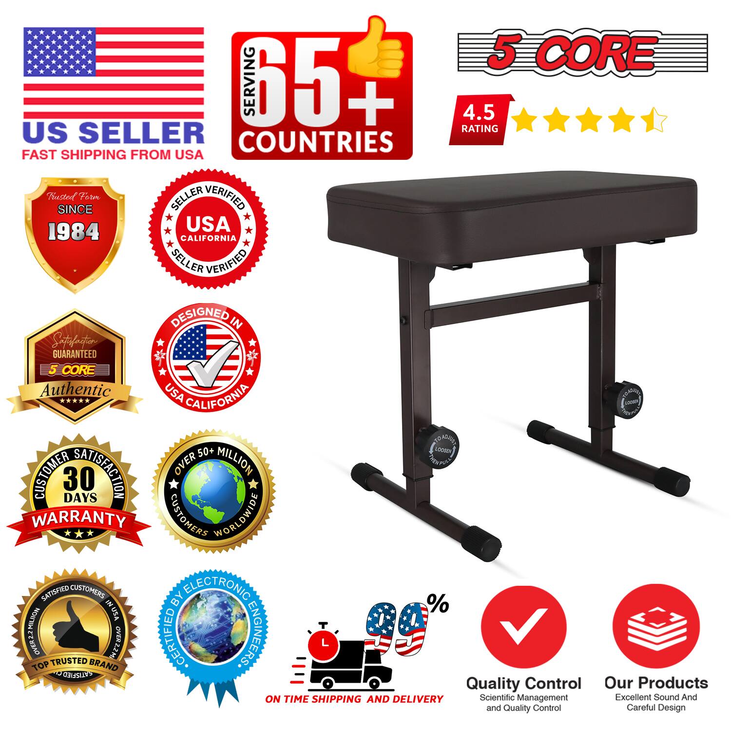 5 CORE US SELLER SERVING 65+ COUNTRIES FAST SHIPPING FROM USA

Busted Form SELLER VERIFIED SINCE 1984 USA CALIFORNIA SELLER VERIFIED

DESIGNED IN USA CALIFORNIA

5 CORE Authentic USA CALIFORNIA

SATISFACTION GUARANTEED

30 DAYS WARRANTY

OVER 50+ CUSTOMERS WORLDWIDE

SATISFIED CUSTOMERS IN USA

OVER 2.2 MILLION

TOP TRUSTED BRAND

CERTIFIED BY ELECTRONIC ENGINEERS

Quality Control

Our Products

ON TIME SHIPPING AND DELIVERY

Scientific Management and Quality Control

Excellent Sound And Careful Design