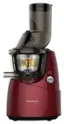 Angle. Kuvings - Wide-Mouth Slow Juicer - Pearl Red.