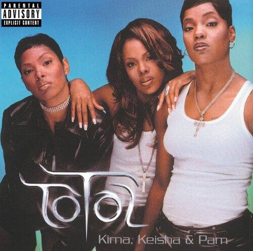 PARENTAL ADVISORY  
EXPLICIT CONTENT  

Kima, Keisha & Pam