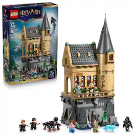 LEGO - Harry Potter Hogwarts Castle: Hospital Wing 76463