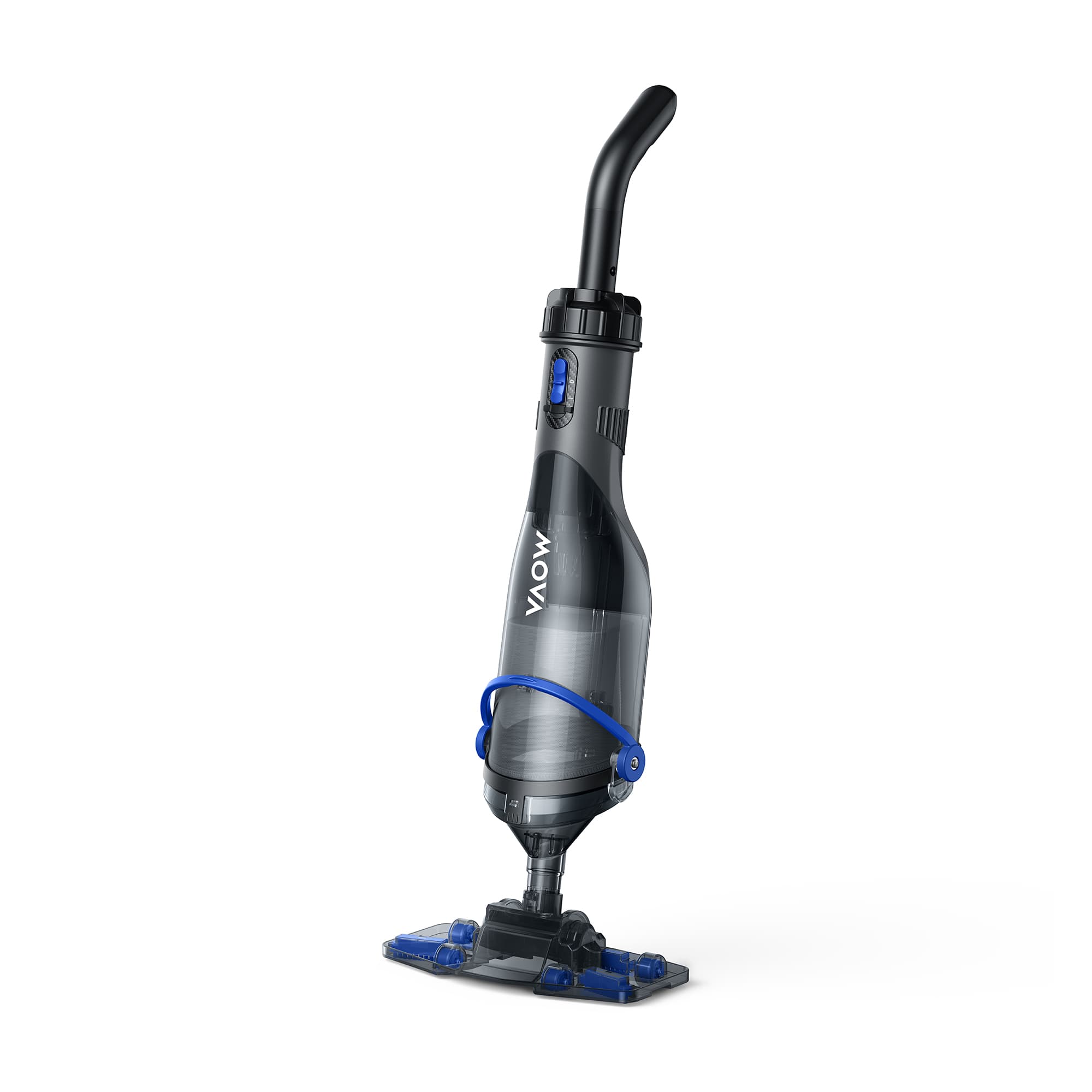 MOVA - Handler V10 Cordless Handheld Pool Vacuum, 4,200LPH Suction, for Above Ground Pools, Spas and Hot Tubs, 60Mins RunTime - Black price history on PriceWatchPro