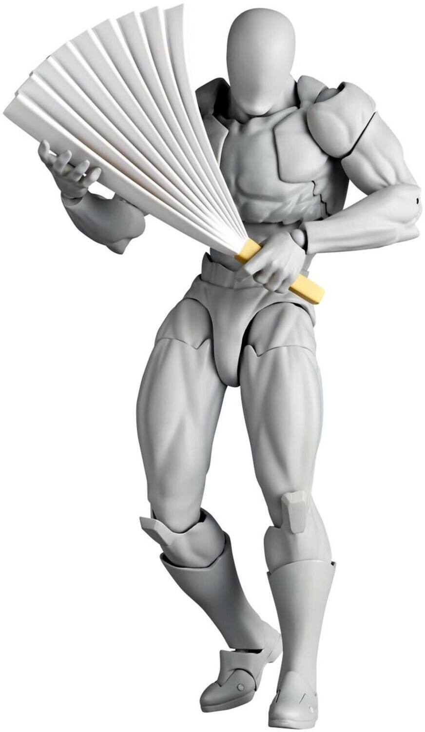 Alt View 1. PopMarket - Revoltech Optional Parts Expansion Set 2 Figures   - COLLECTIBLES - Multicolor.