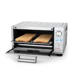 Breville - the Mini Smart Oven - Stainless Steel