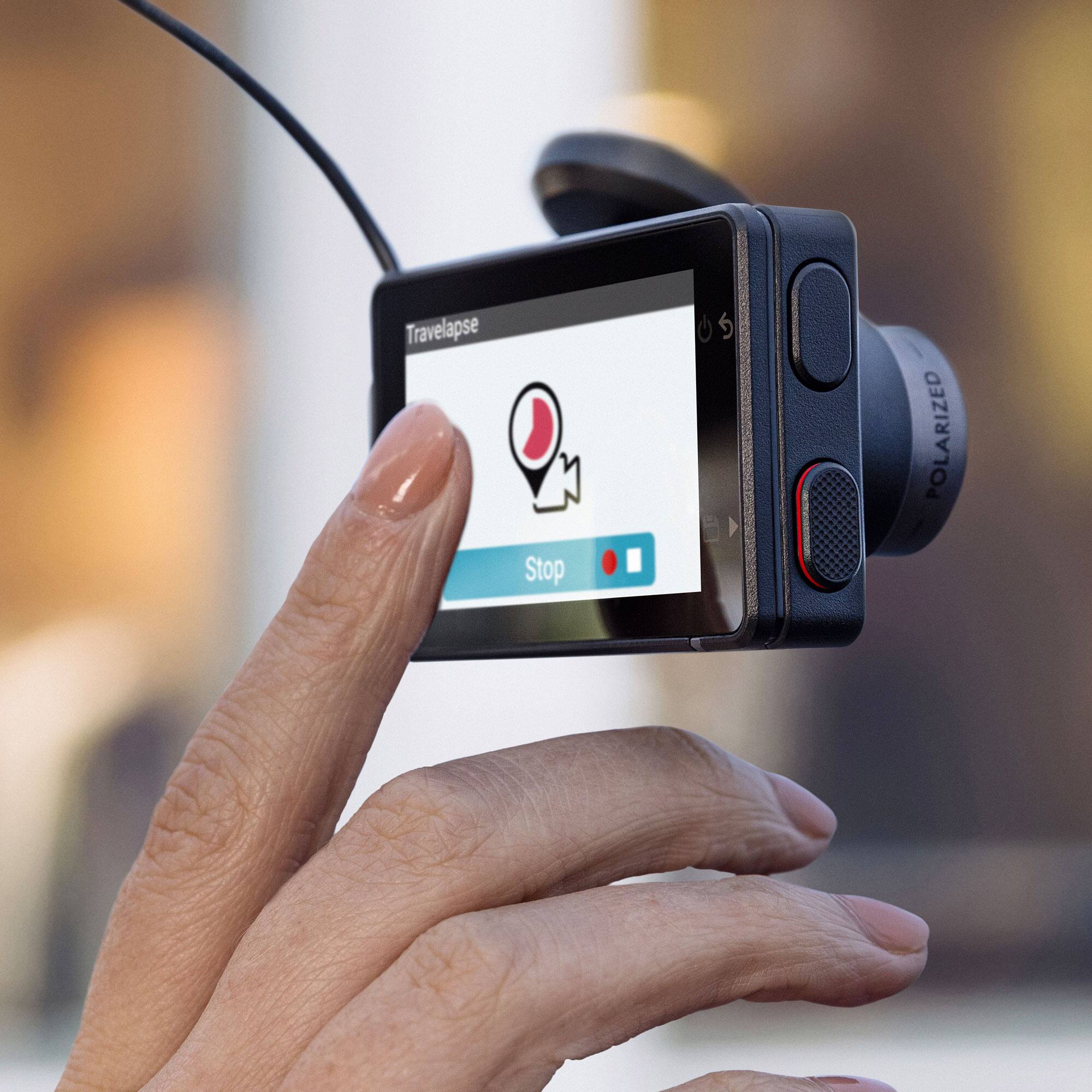 Travelapse Stop  
POLARIZED