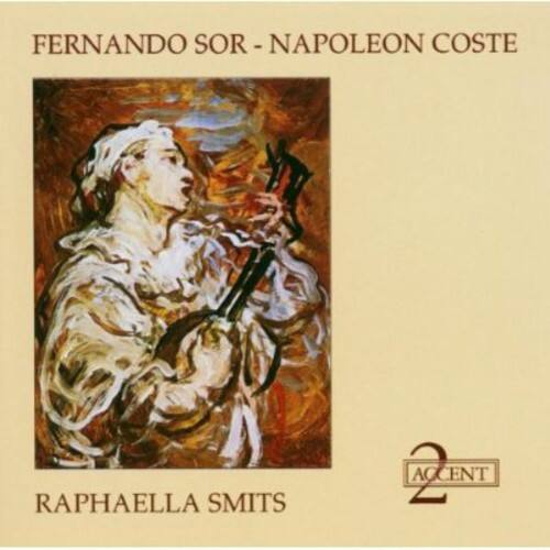 Rapha lla Smits - Works for Guitar   - COMPACT DISCS [CD] price history on PriceWatchPro