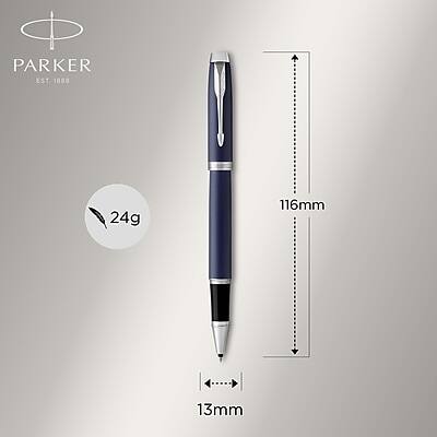 PARKER  
EST. 1888  

24g  
116mm  
13mm