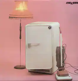 The Cure - Three Imaginary Boys - VINYL LP