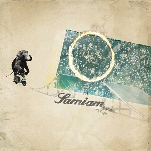 Samiam - Trips   - COMPACT DISCS [CD] price history on PriceWatchPro