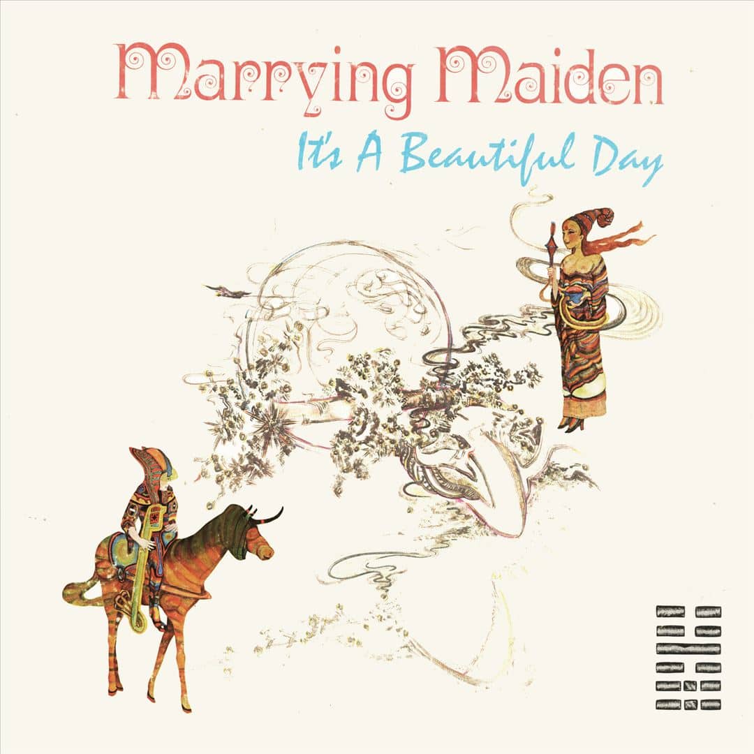 Marrying Maiden [LP] [VINYL]