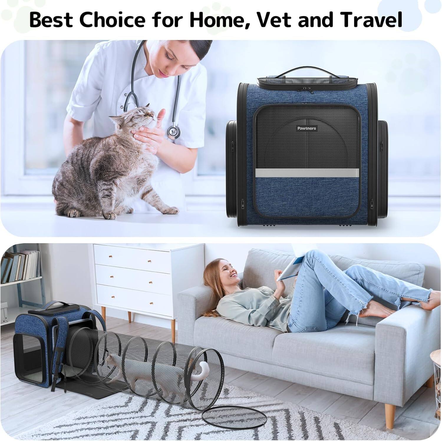 Best Choice for Home, Vet and Travel

Best Choice for Home, Vet and Travel
