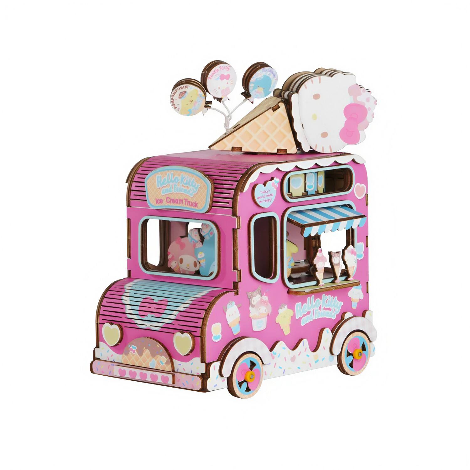 Hello Kitty Ice Cream Truck

Hello Kitty Ice Cream Truck

Hello Kitty