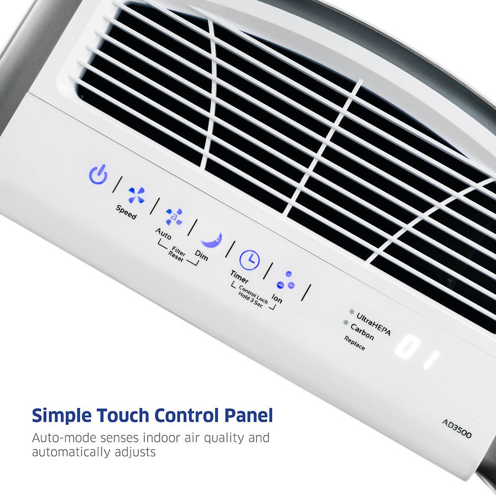 ＤＯＣＴＯＲ   ＡＩＲ Airdoctor 3500 | AirDoctor