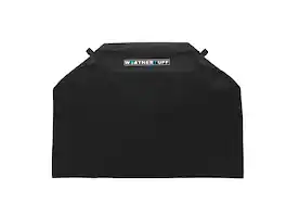WeatherTuff - 58" Medium Grill Cover - Black