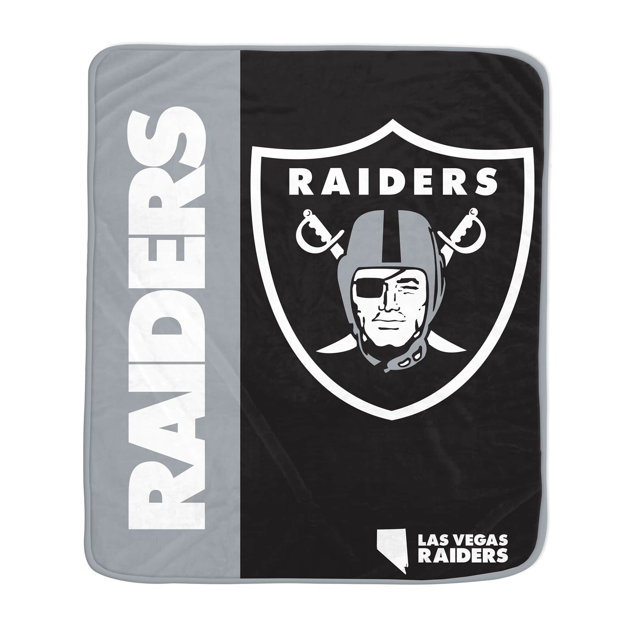 RAIDERS  
LAS VEGAS RAIDERS