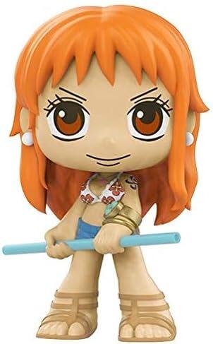 Alt View 1. Funko - Funko Pop! Mystery Minis: One Piece Dressrosa Figures - 1 Random Figure.