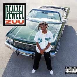 Denzel Curry - ZUU - VINYL LP