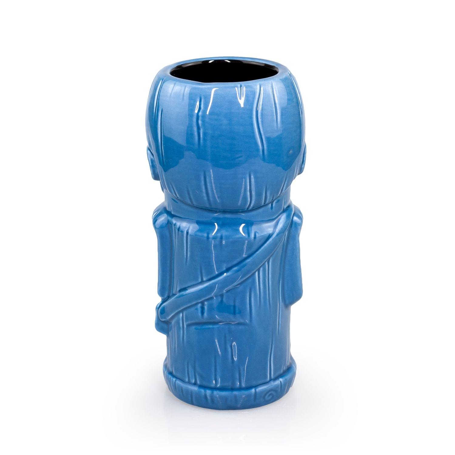 Alt View 10. ThinkGeek - Geeki Tikis Star Trek Dr. McCoy Mug | Crafted Ceramic | Holds 20 Ounces - Blue.