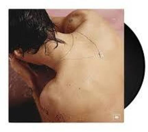 Front. Harry Styles - Harry Styles - VINYL LP.