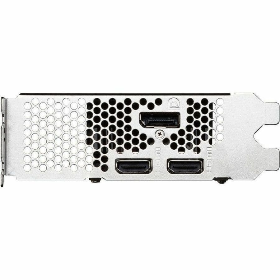 MSI NVIDIA GeForce RTX 3050 Graphic Card 6 GB GDDR6 Low profile