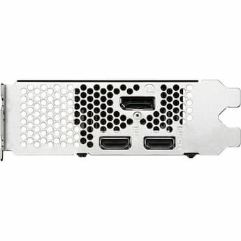 MSI NVIDIA GeForce RTX 3050 Graphic Card 6 GB GDDR6 Low profile MSI NVIDIA GeForce RTX 3050 Graphic Card 6 GB GDDR6 Low profile