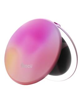 fancii - Taylor LED Compact Mirror - Berry Lemonade