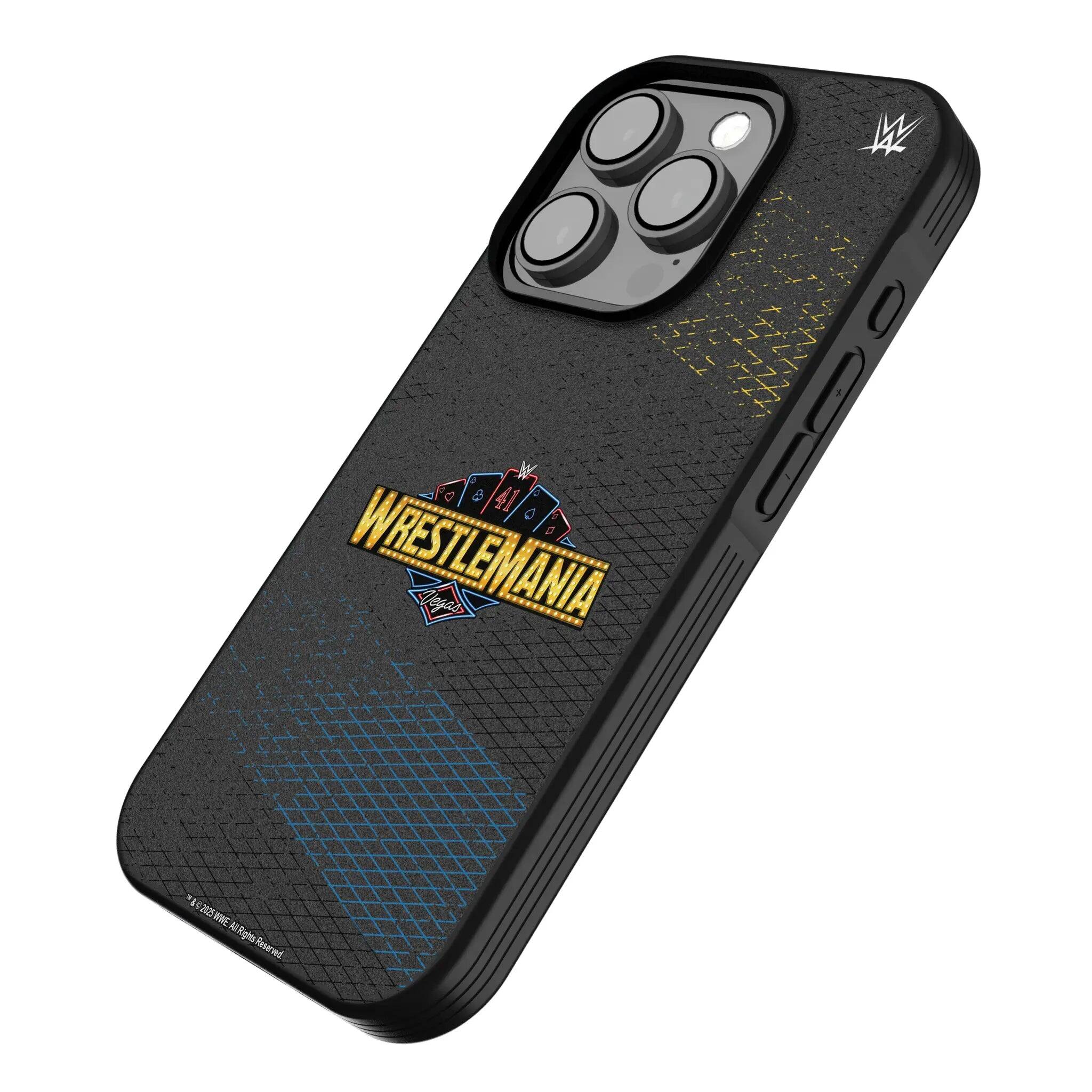 Keyscaper WWE WWE Steel Bump Phone Case Apple iPhone 13 Pro Max ...