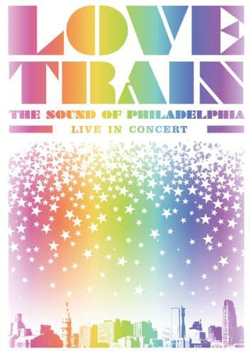 Love Train: The Sound of Philadelphia - Live in Concert - DVD