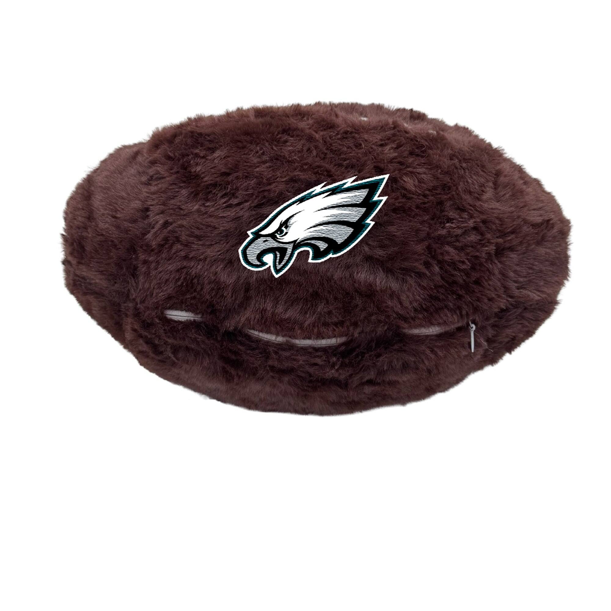 Alt View 1. Pegasus - Philadelphia Eagles Player Pal Plush Ball - Multicolor.