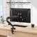 Built-in Cable Management
Hide wires inside the arm and keep everything neat