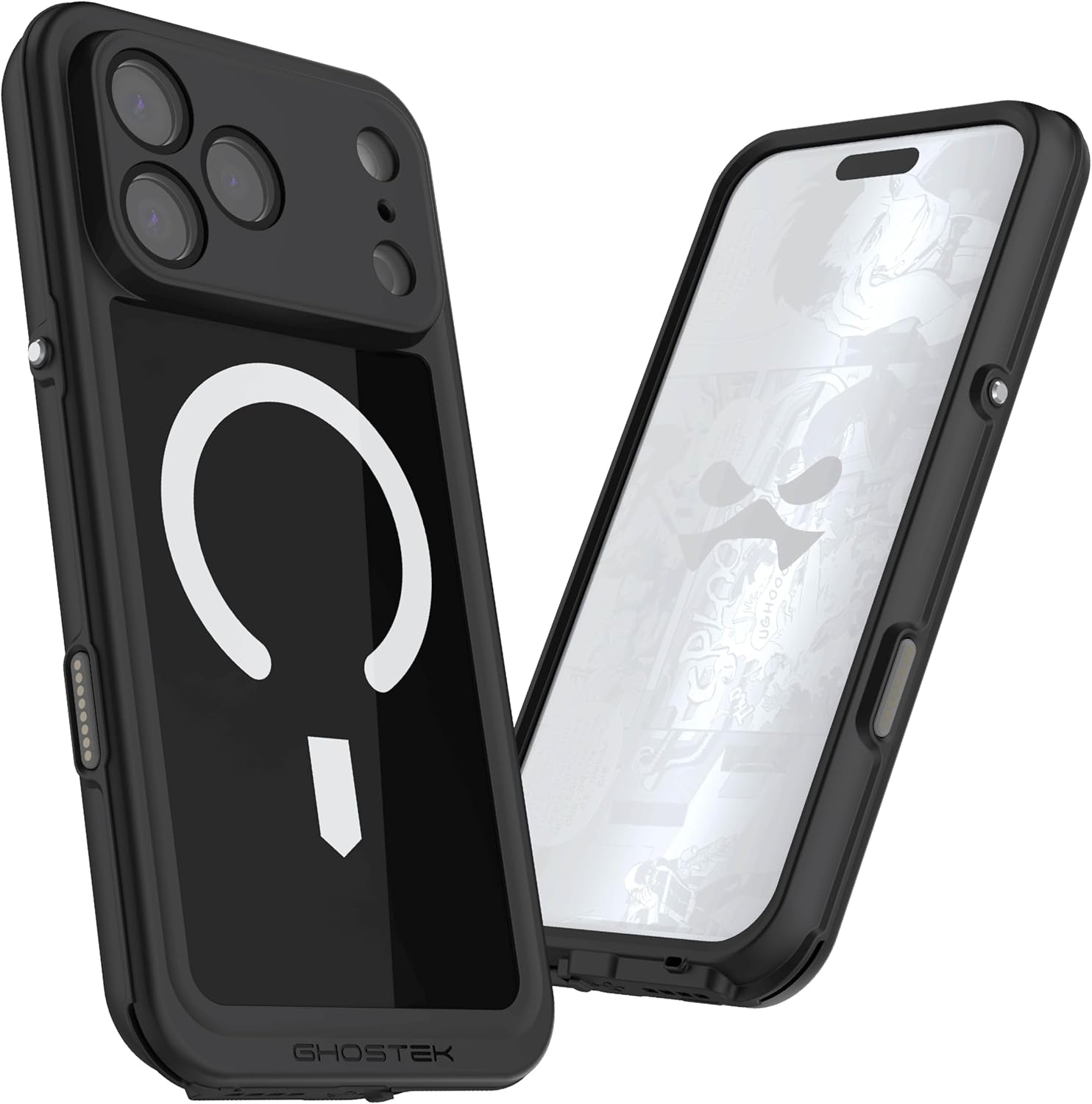 C- GHOSTEK 100 UGHOO 9