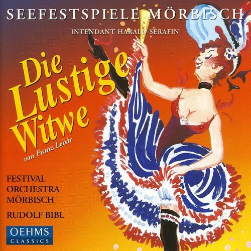 Rudolph Bibl - Die Lustige Witwe   - COMPACT DISCS [CD] price history on PriceWatchPro