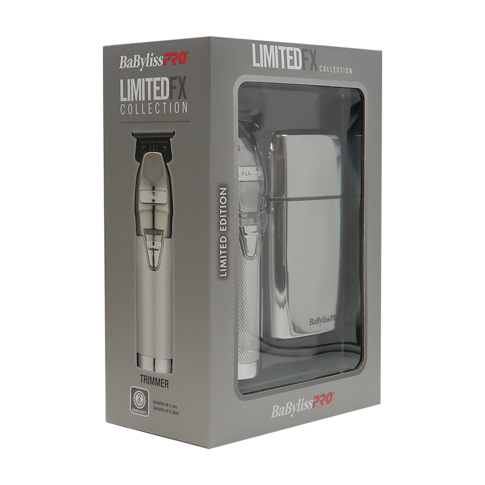 BaByliss PRO LIMITED FX COLLECTION LIMITED EDITION TRIMMER 2 Garantie de 2 ans