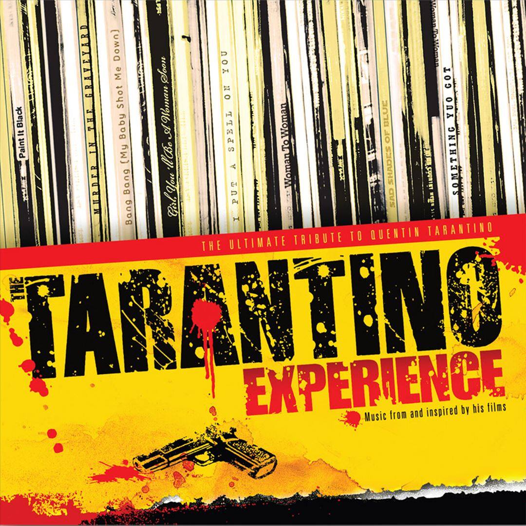 TARANTINO EXPERIENCE レコード Quentin Tarantino: Tarantino Experience (Colored Vinyl