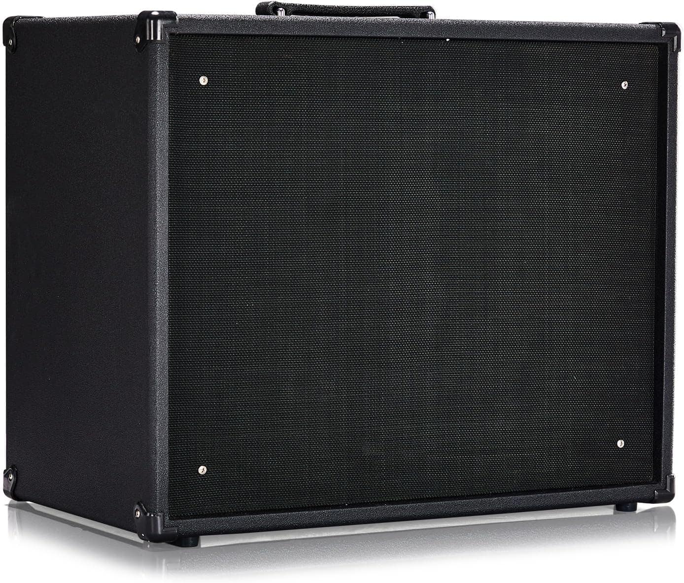 Winado - 50W Electric Guitar Amp Combo with 10" Speaker, Powerful Amplifier W/Gain, AUX Input & Headphone Jack for Home Practice