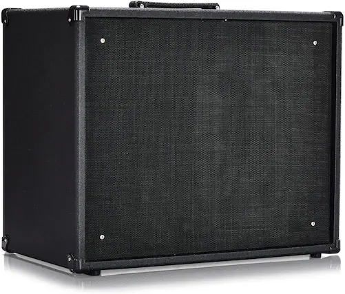 Front. Winado - 50W Electric Guitar Amp Combo with 10" Speaker, Powerful Amplifier W/Gain, AUX Input & Headphone Jack for Home Practice.